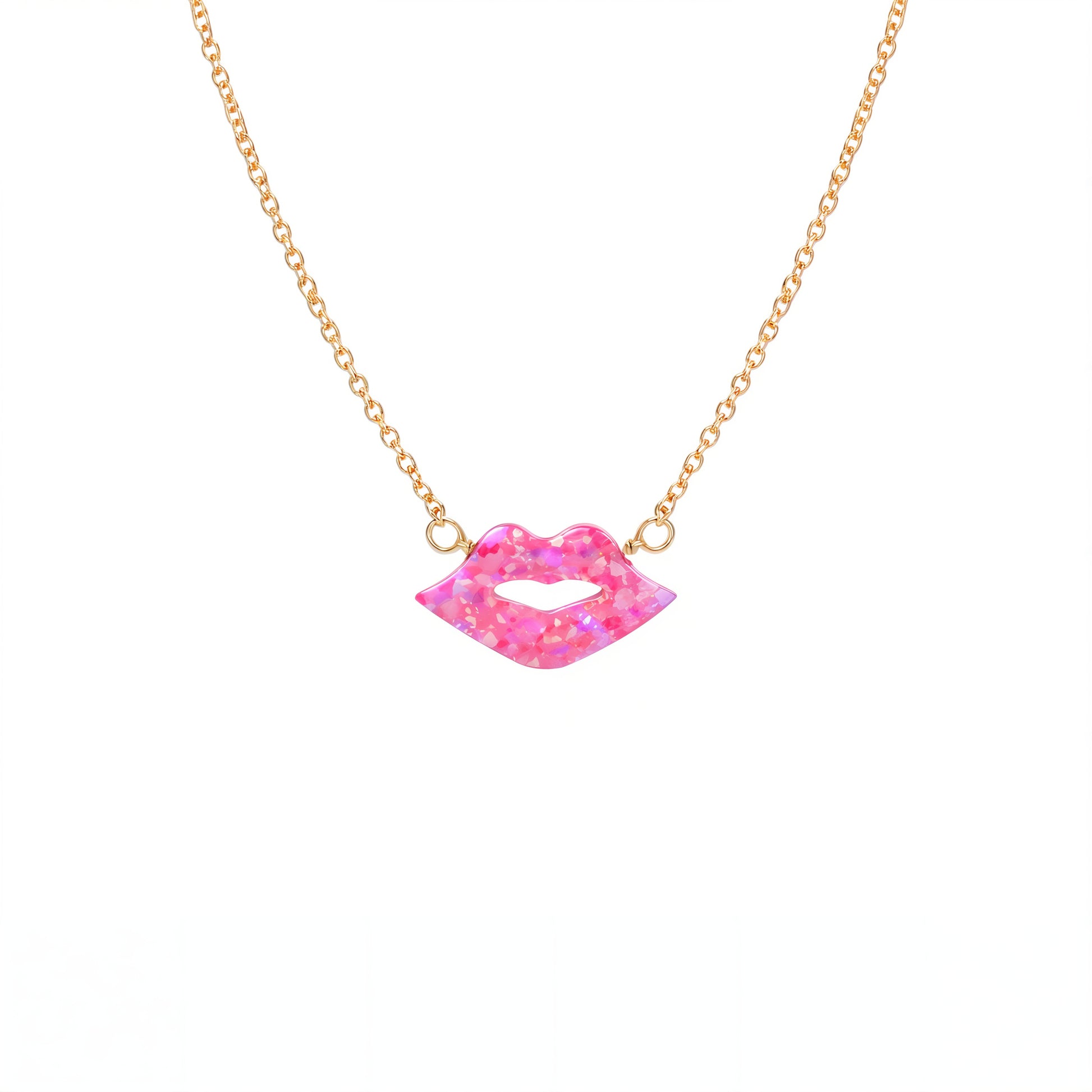 Kiss | Opal Elite Chain Necklace