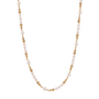Kit Pearl Beaded Necklace - Bara Boheme