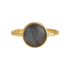 Labradorite | Bezel Ring - Bara Boheme