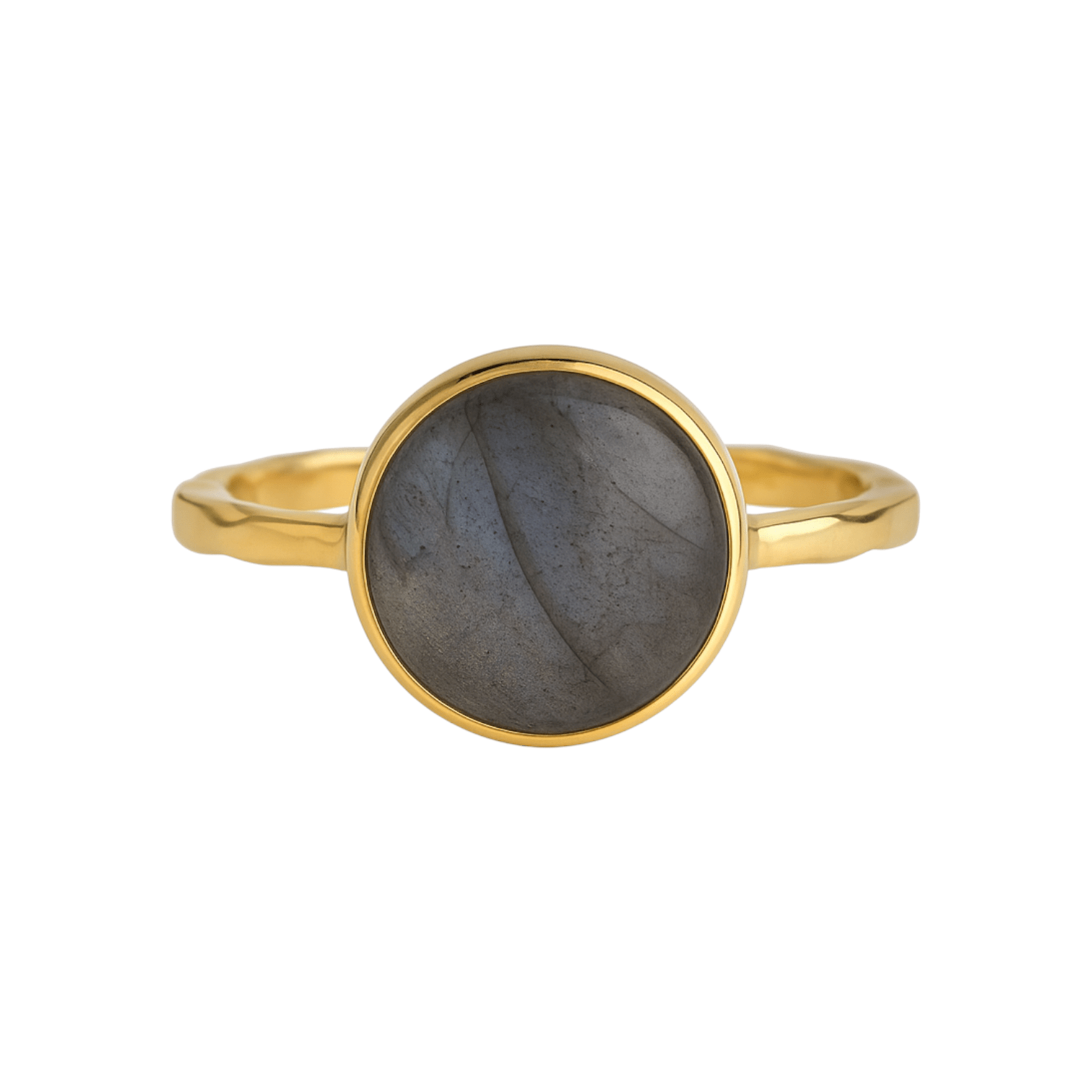 Labradorite | Bezel Ring - Bara Boheme