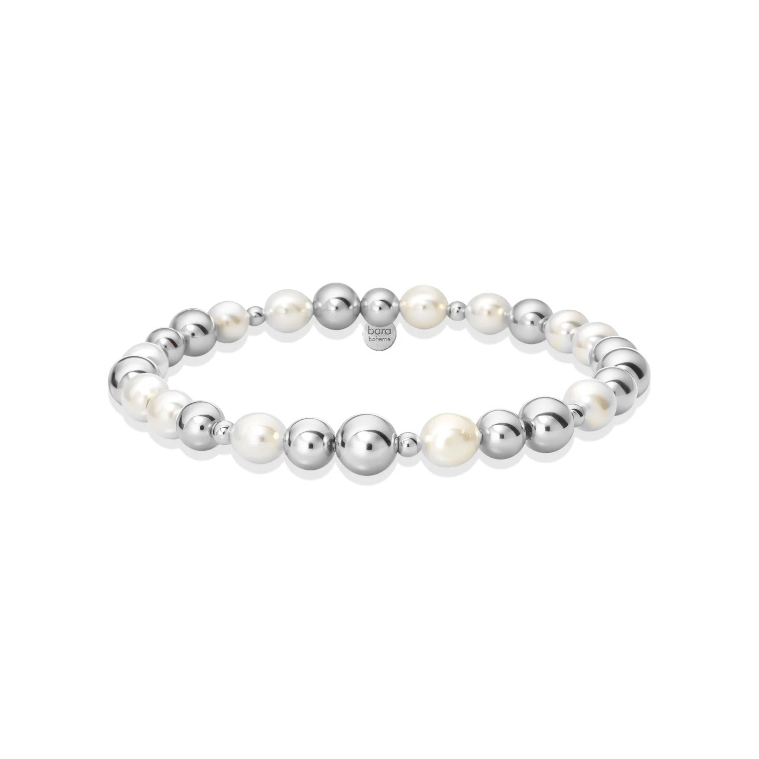 Larissa Pearl Beaded Bracelet - Bara Boheme
