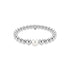 Le Round Pearl Beaded Bracelet - Bara Boheme