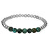 Leo | Gold Filled Beaded Bracelet - Bara Boheme