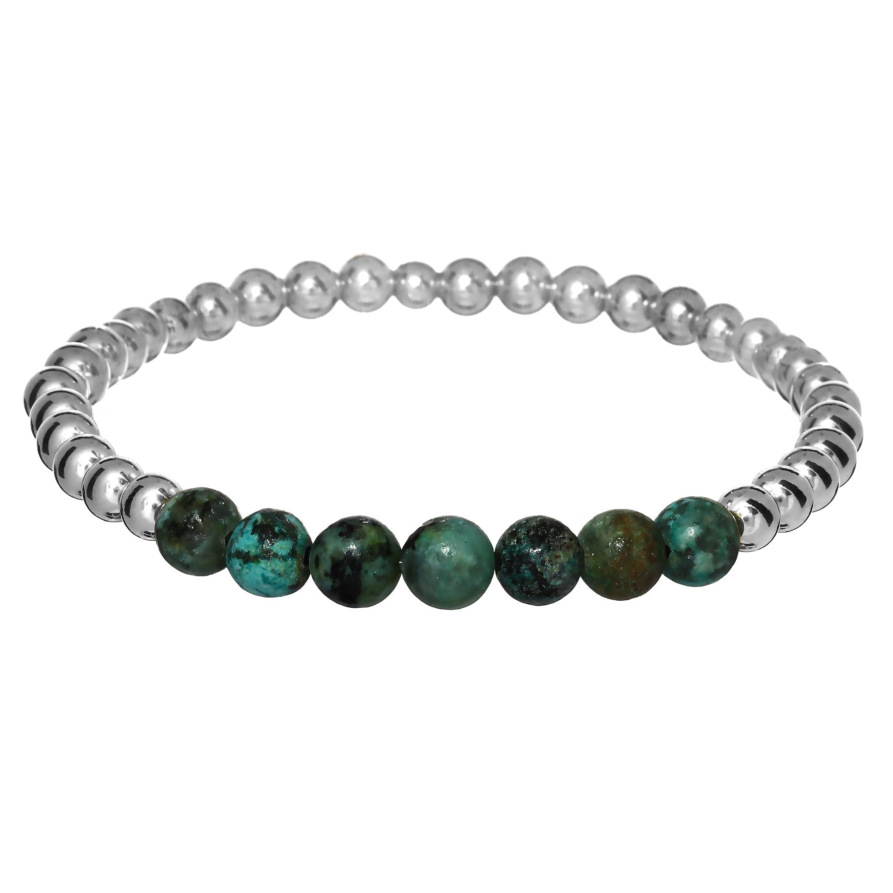 Leo | Gold Filled Beaded Bracelet - Bara Boheme