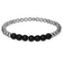Leo | Gold Filled Beaded Bracelet - Bara Boheme
