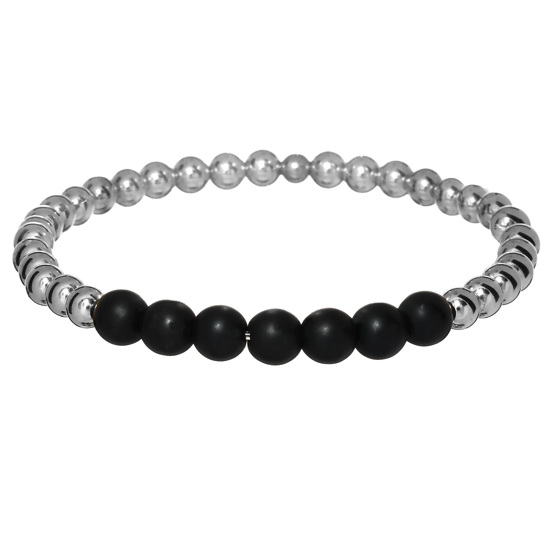 Leo | Gold Filled Beaded Bracelet - Bara Boheme