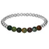 Leo | Gold Filled Beaded Bracelet - Bara Boheme