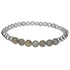 Leo | Gold Filled Beaded Bracelet - Bara Boheme