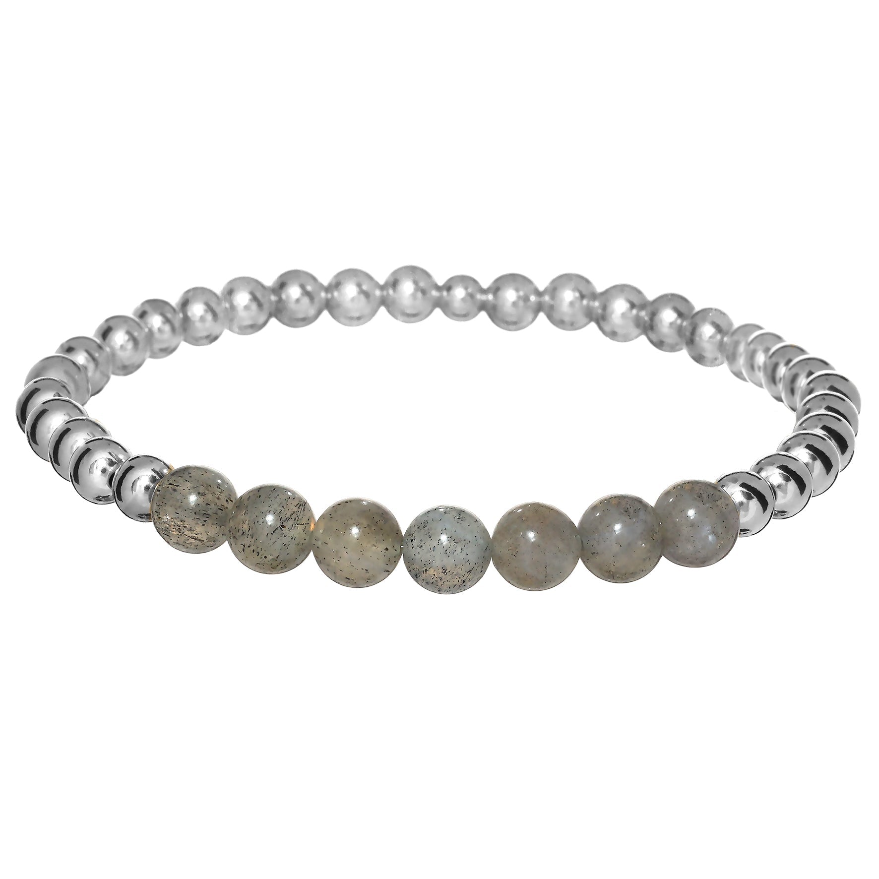 Leo | Gold Filled Beaded Bracelet - Bara Boheme