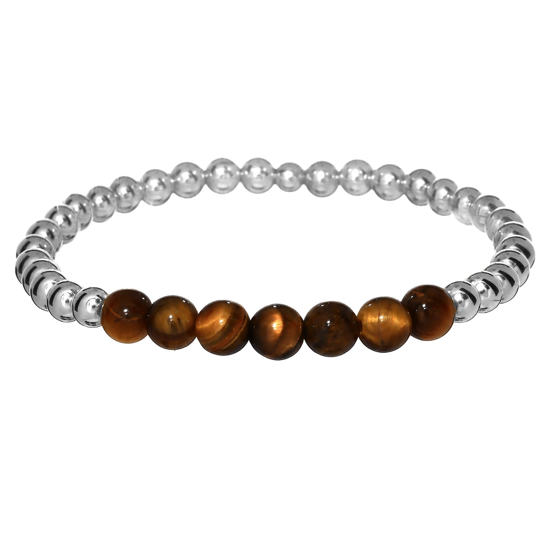 Leo | Gold Filled Beaded Bracelet - Bara Boheme