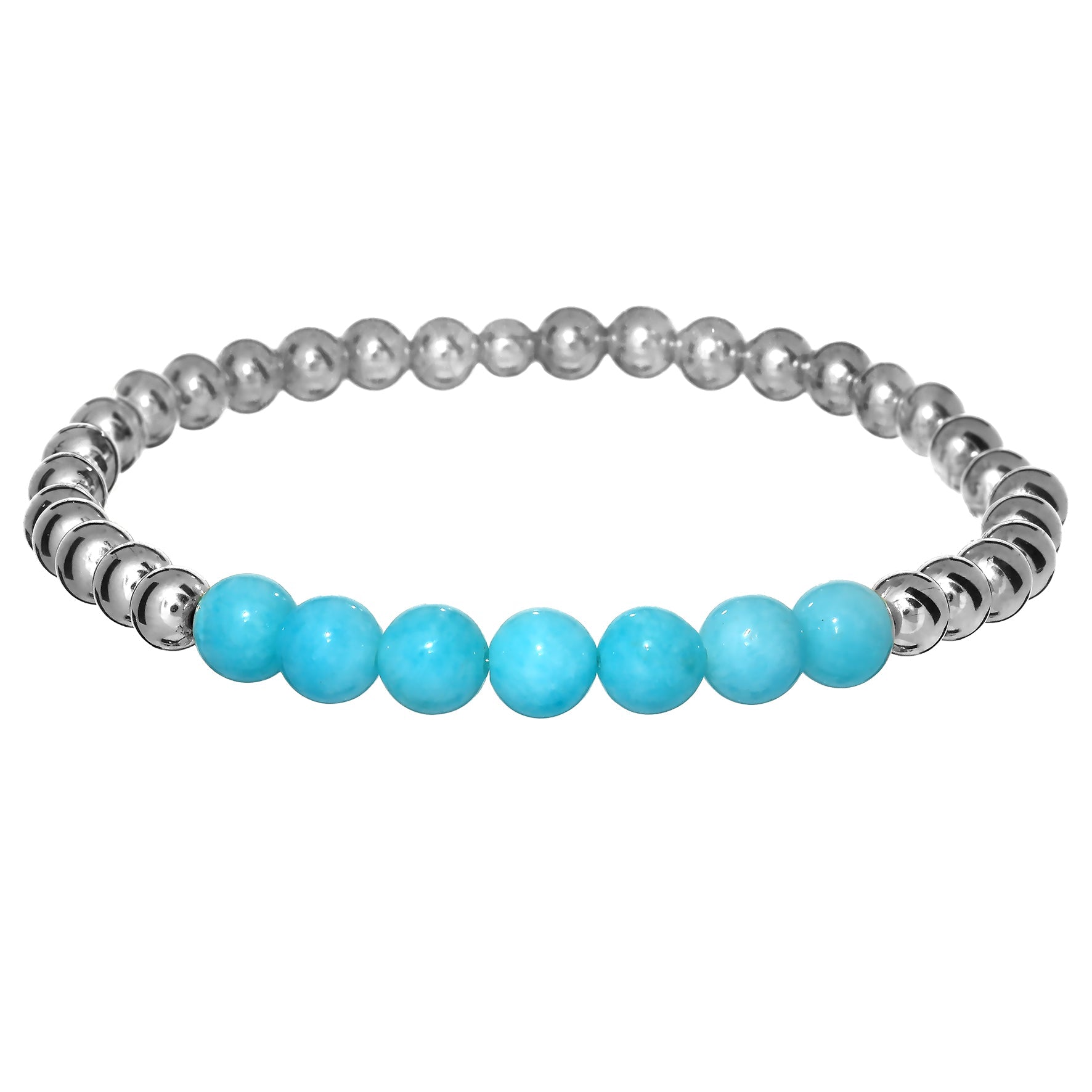 Leo | Gold Filled Beaded Bracelet - Bara Boheme