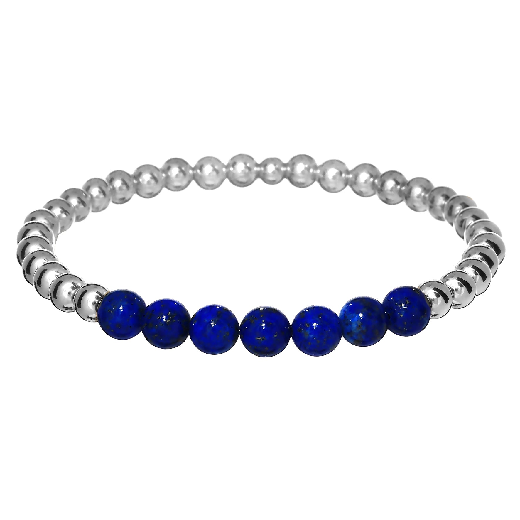 Leo | Gold Filled Beaded Bracelet - Bara Boheme