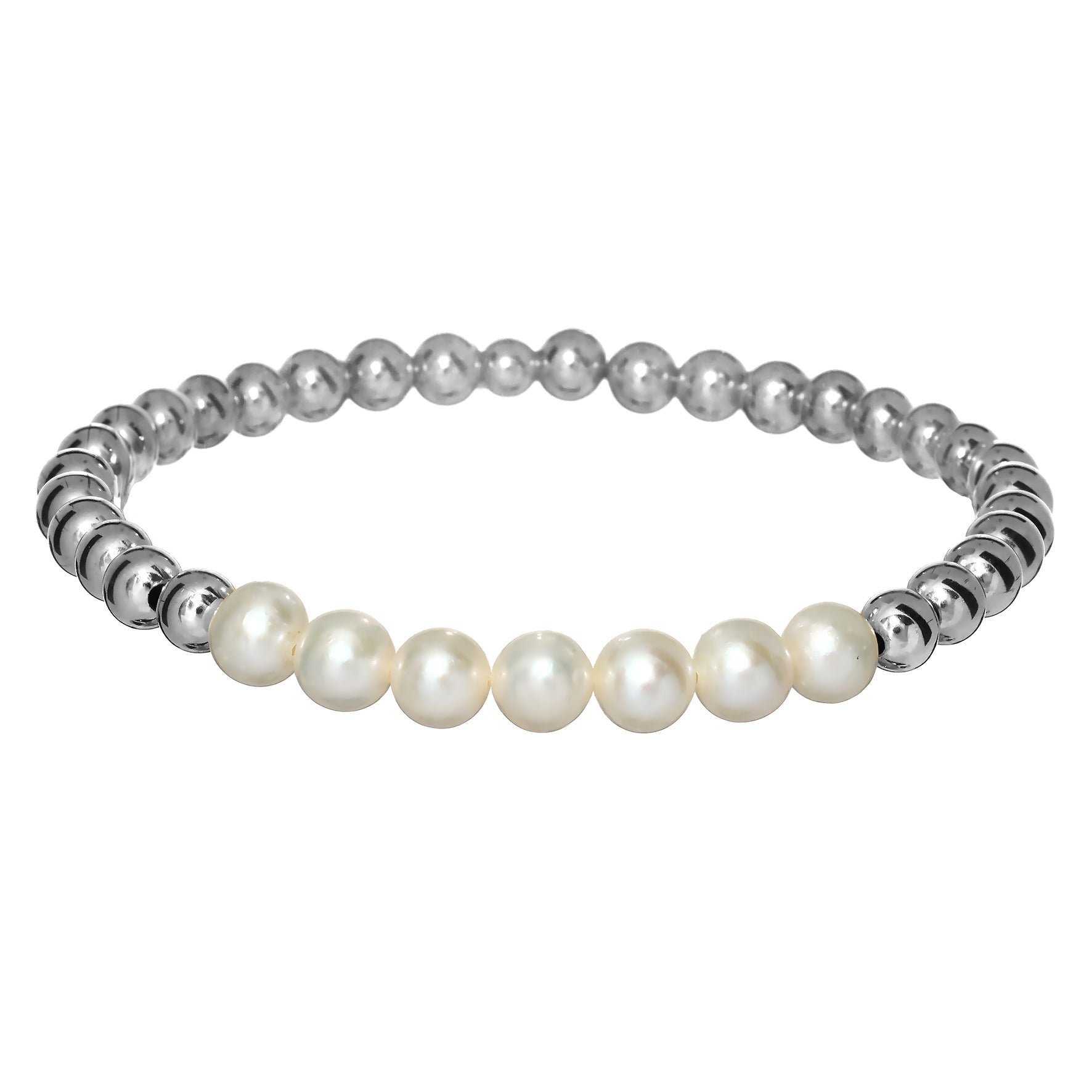 Leo | Gold Filled Beaded Bracelet - Bara Boheme