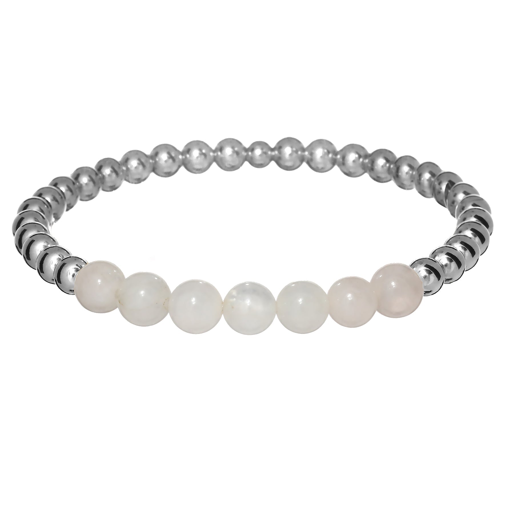 Leo | Gold Filled Beaded Bracelet - Bara Boheme