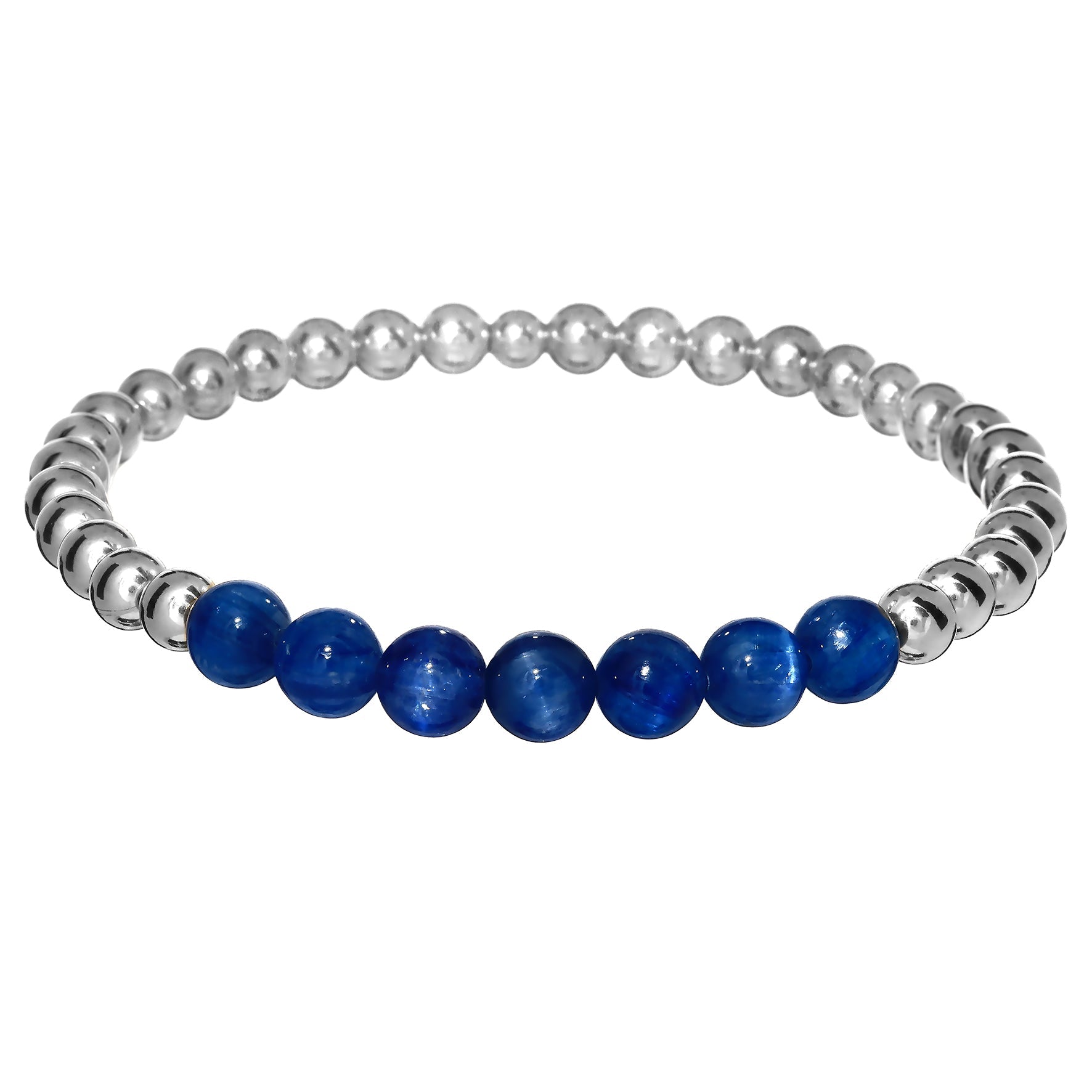 Leo | Gold Filled Beaded Bracelet - Bara Boheme