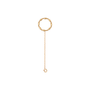 Lexi 3 | Gold Filled Hand Chain - Bara Boheme