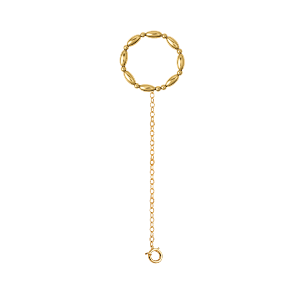 Lexi 3 | Gold Filled Hand Chain