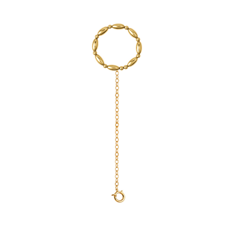 Lexi 3 | Gold Filled Hand Chain