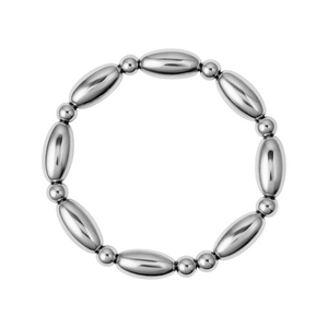 Lexi | Beaded Stretchy Ring