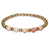 Lilly | Gold Filled Beaded Bracelet - Bara Boheme