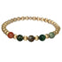Lilly | Gold Filled Beaded Bracelet - Bara Boheme
