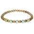 Lilly | Gold Filled Beaded Bracelet - Bara Boheme
