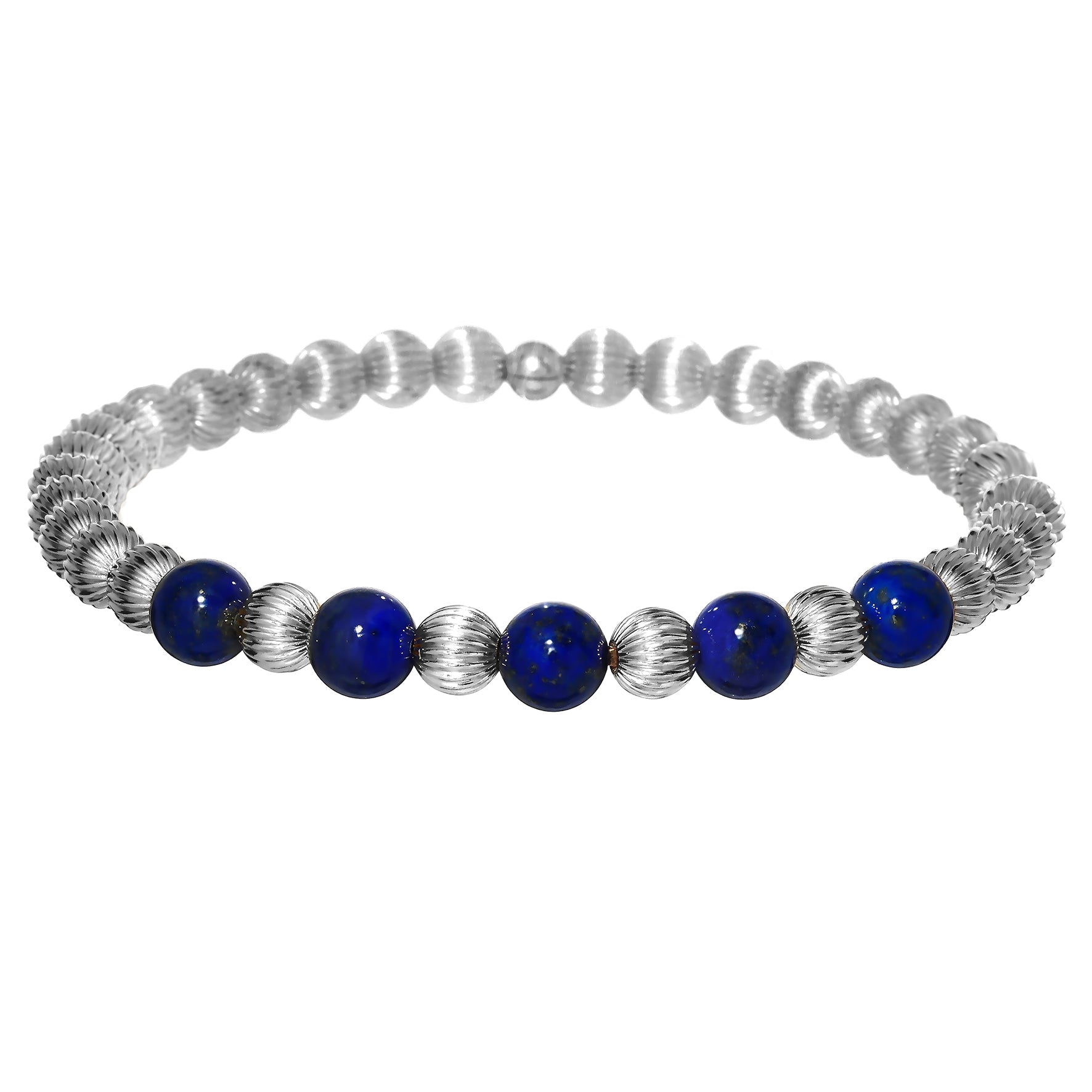 Lilly | Gold Filled Beaded Bracelet - Bara Boheme