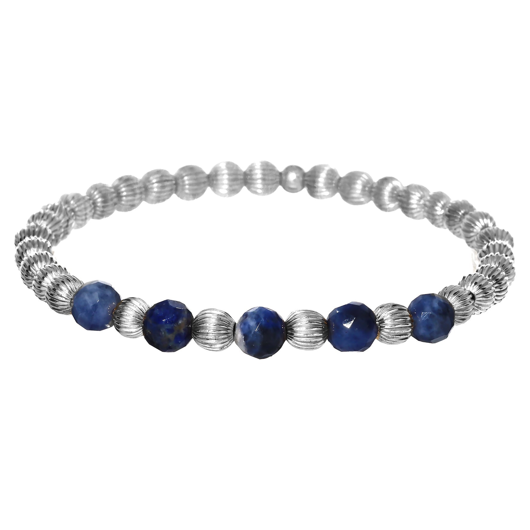 Lilly | Gold Filled Beaded Bracelet - Bara Boheme