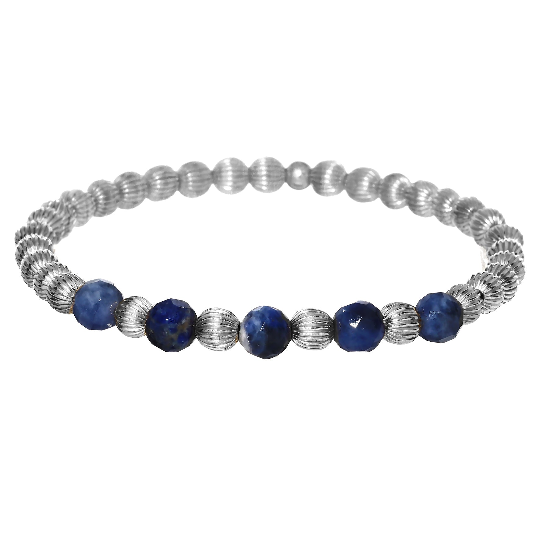 Lilly | Gold Filled Beaded Bracelet - Bara Boheme