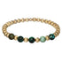 Lilly | Gold Filled Beaded Bracelet - Bara Boheme
