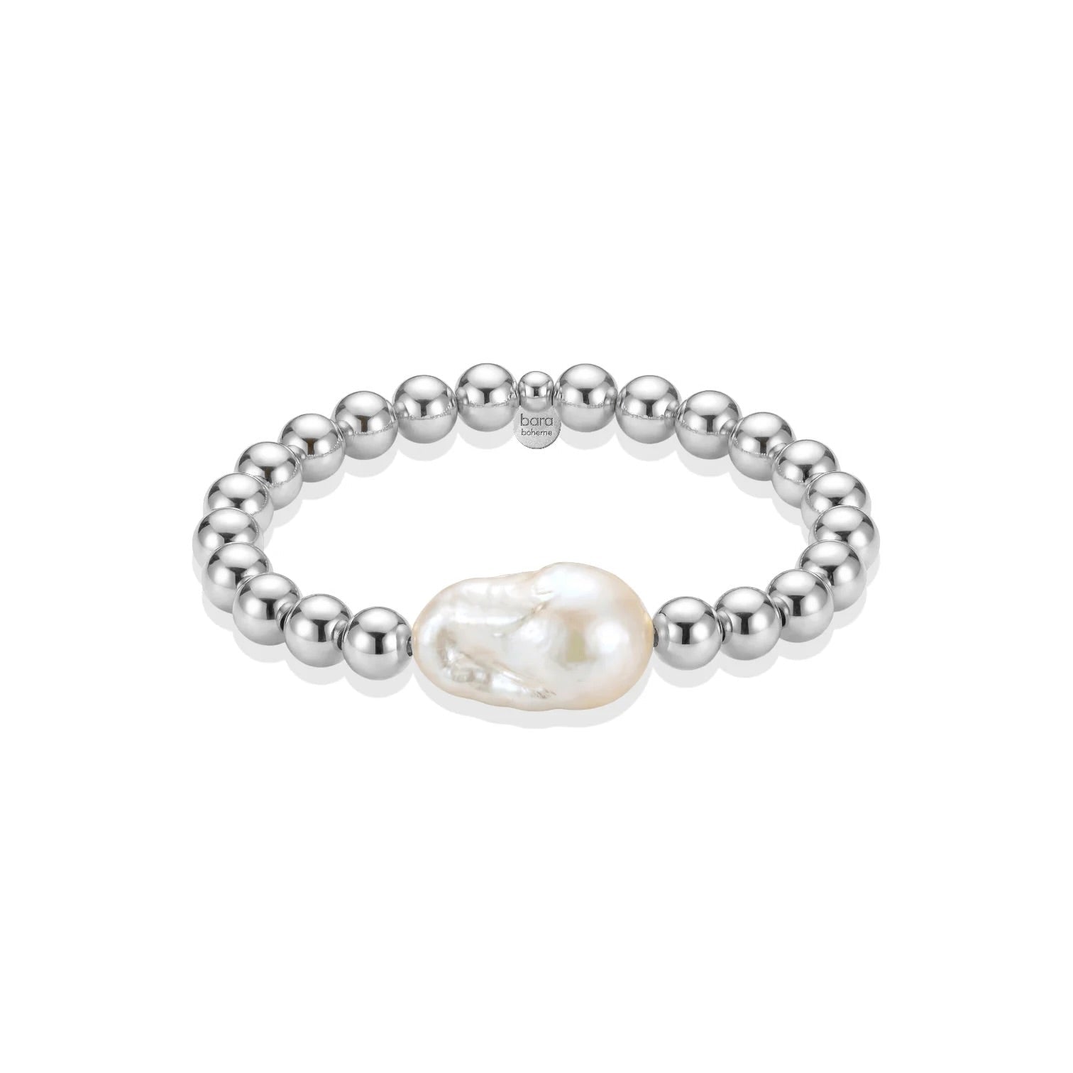 Liora Pearl Beaded Bracelet - Bara Boheme