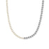 Liv | Gold Filled Beaded Necklace with Pearls - Bara Boheme