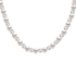Lola | Gold Filled Beaded Necklace with Pearls - Bara Boheme