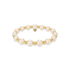 Lola Pearl Beaded Bracelet - Bara Boheme