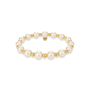 Lola Pearl Beaded Bracelet - Bara Boheme