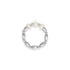 Loui Pearl Beaded Stretchy Ring - Bara Boheme