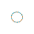 Lucky Gem Ring - Bara Boheme