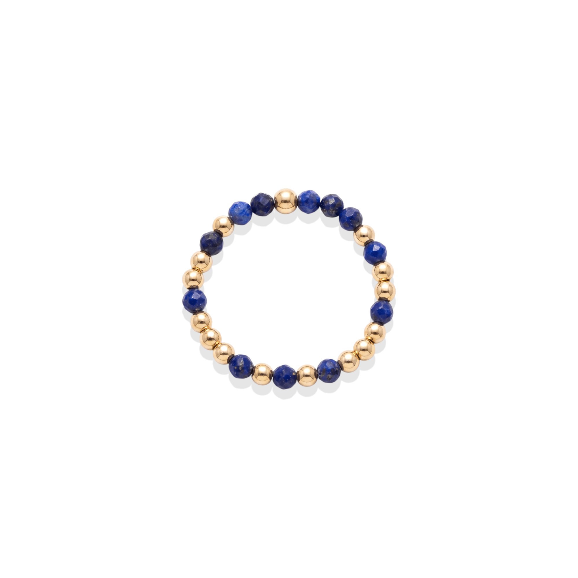 Lucky Gem Ring - Bara Boheme