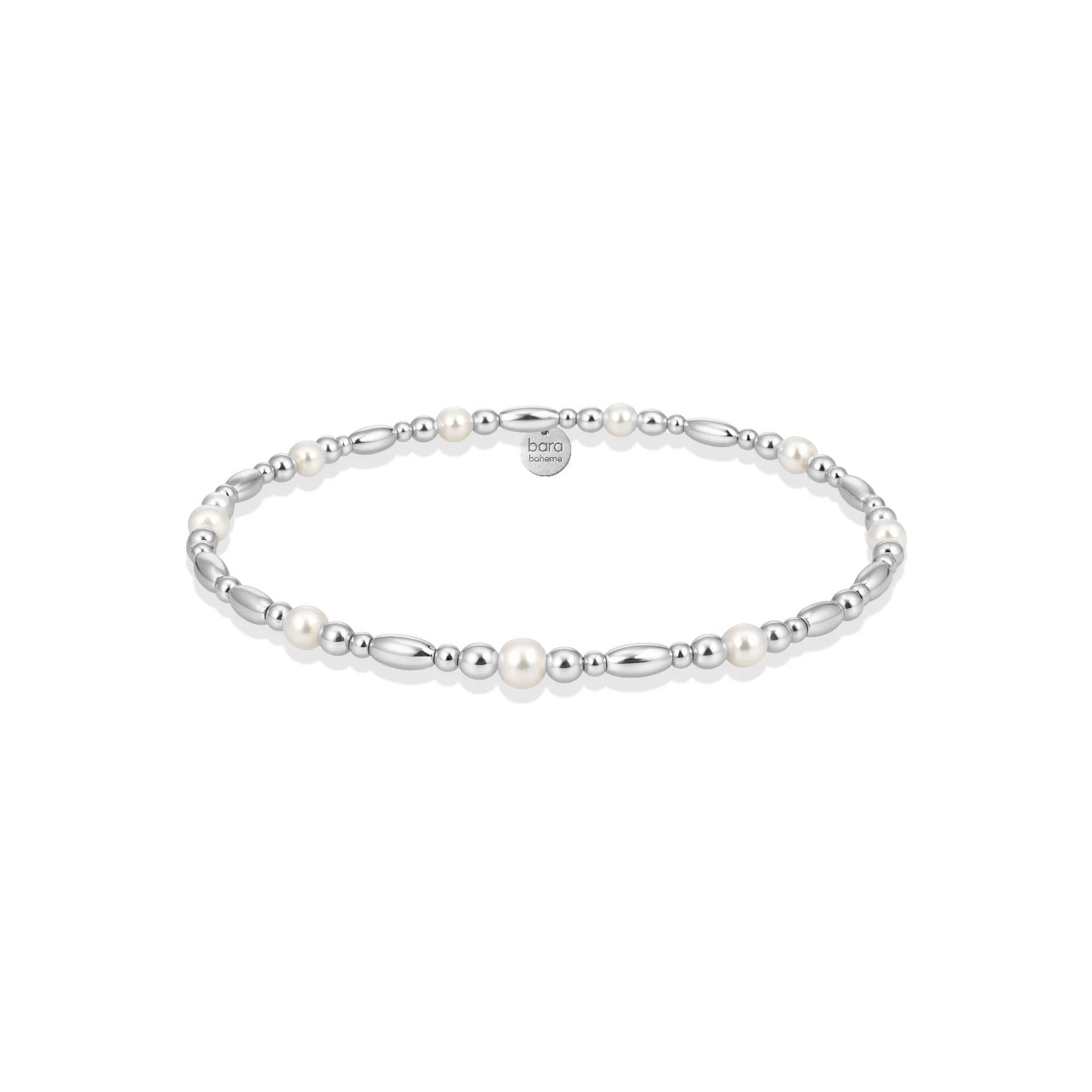 Maddi Pearl Beaded Bracelet - Bara Boheme