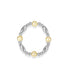 Maddi Pearl Beaded Stretchy Ring - Bara Boheme