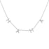 Mama | Pave BTY Necklace - Bara Boheme