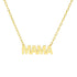 Mama | Petite Necklace - Bara Boheme