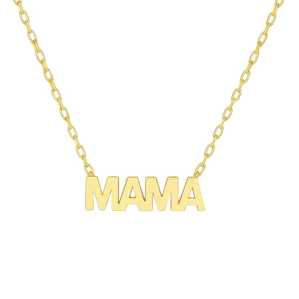 Mama | Petite Necklace - Bara Boheme