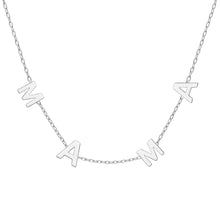Mama | Classic BTY CZ Necklace