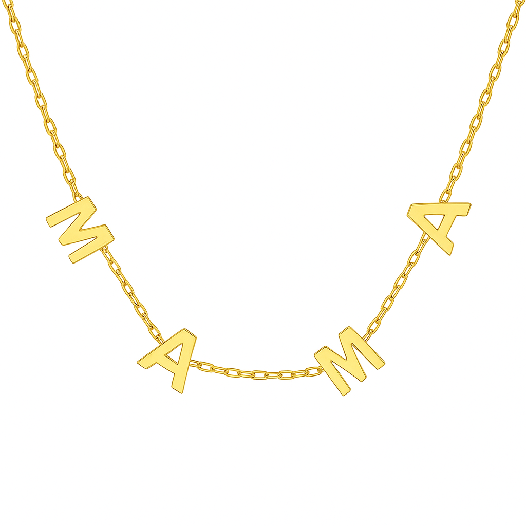Mama | Classic BTY Necklace