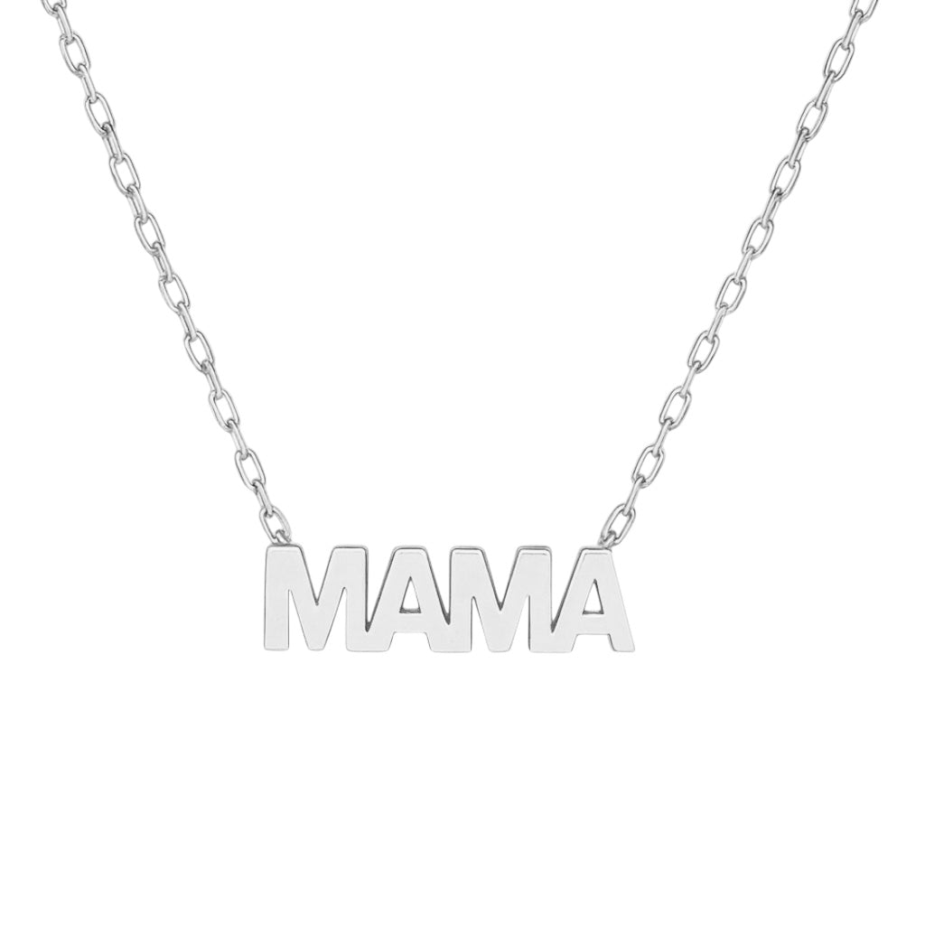 Mama | Petite Necklace