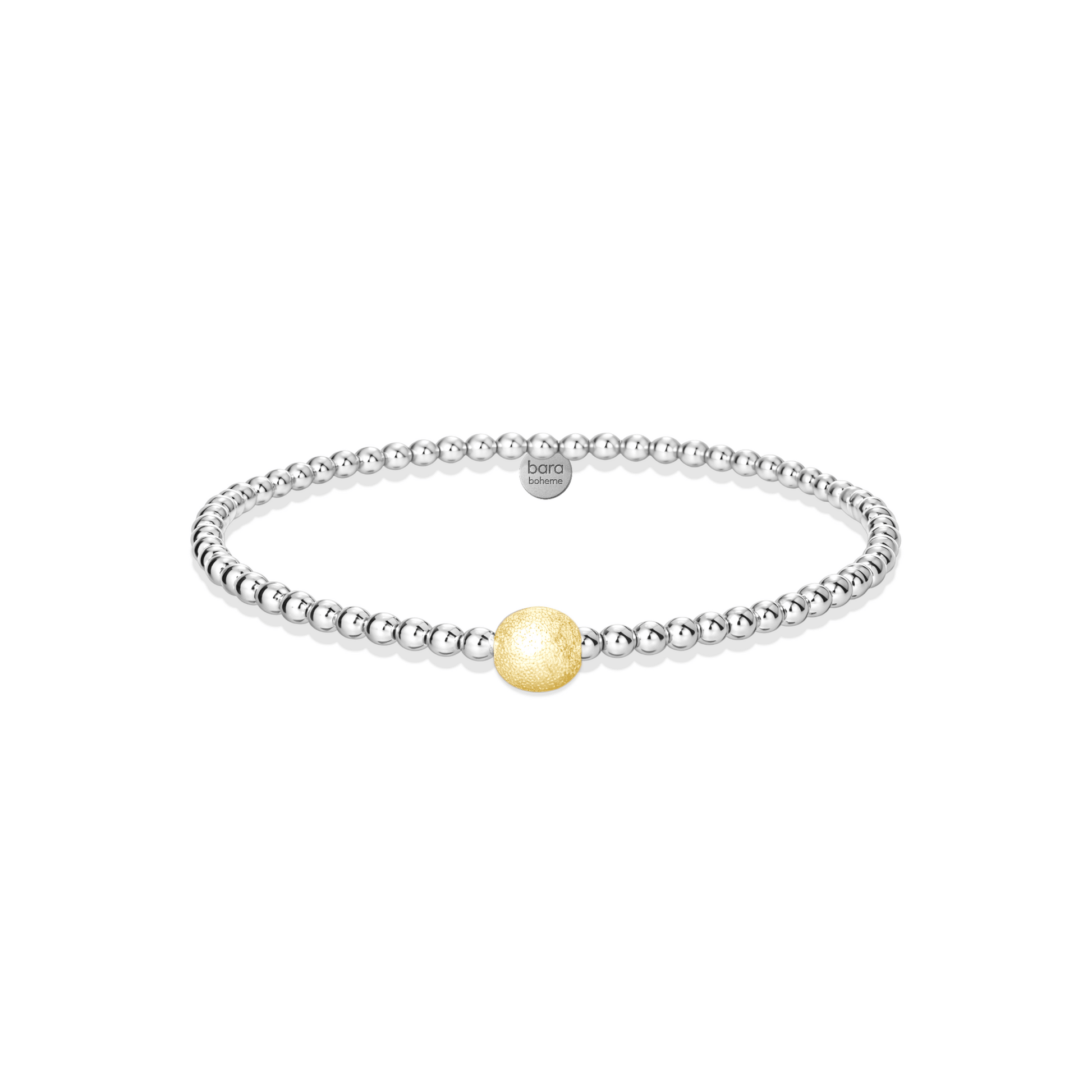 Mariah | Gold Filled Beaded Bracelet - Bara Boheme