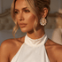 Marilyn Flower Stud Earrings - Bara Boheme