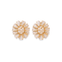 Marilyn Flower Stud Earrings - Bara Boheme