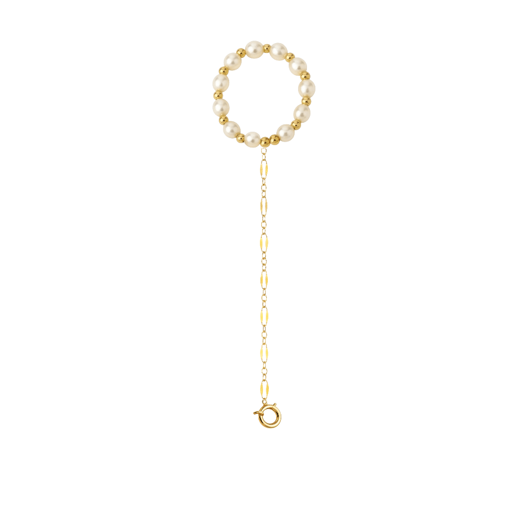 May 9 | Gold Filled Hand Chain - Bara Boheme